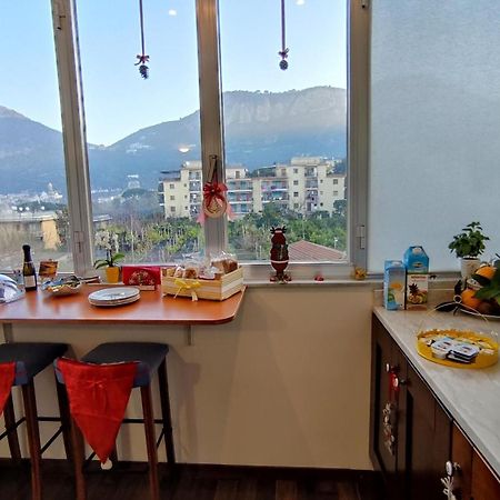 B&B Tina Piano di Sorrento Buitenkant foto