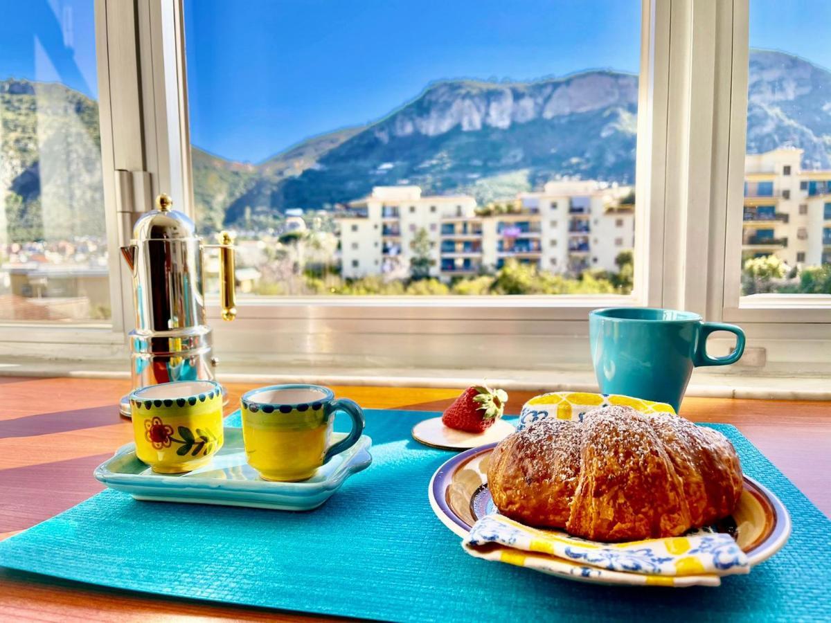 B&B Tina Piano di Sorrento Buitenkant foto