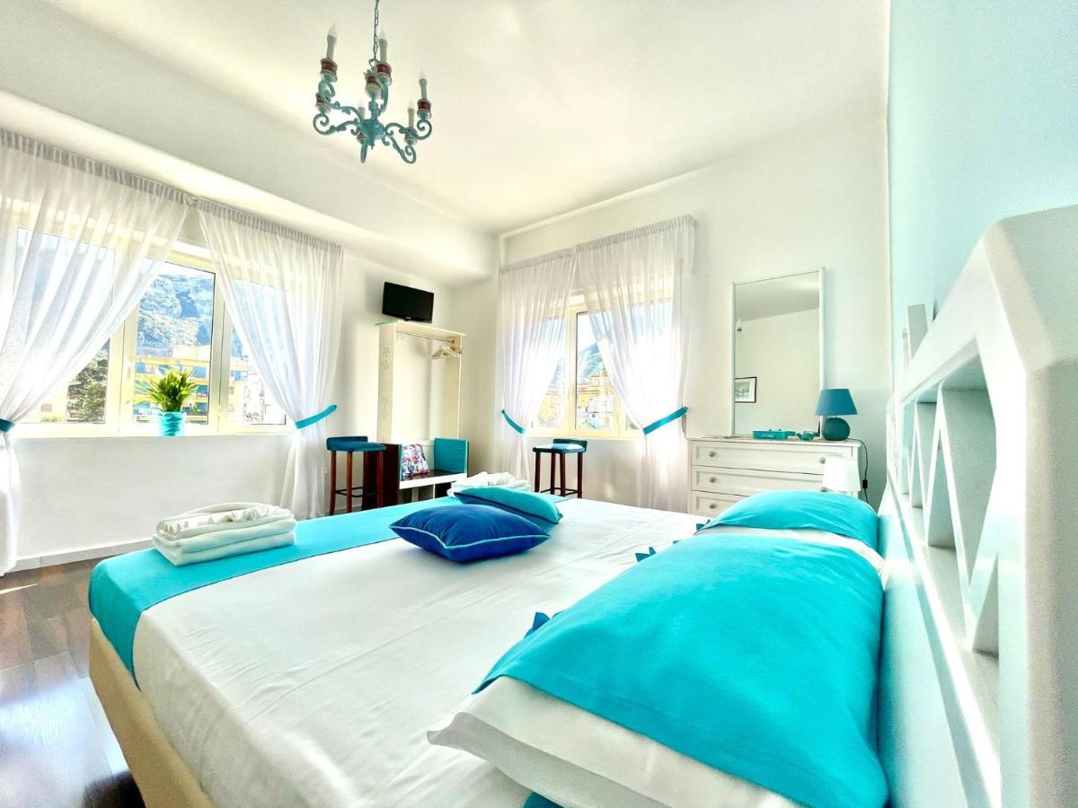 B&B Tina Piano di Sorrento Buitenkant foto