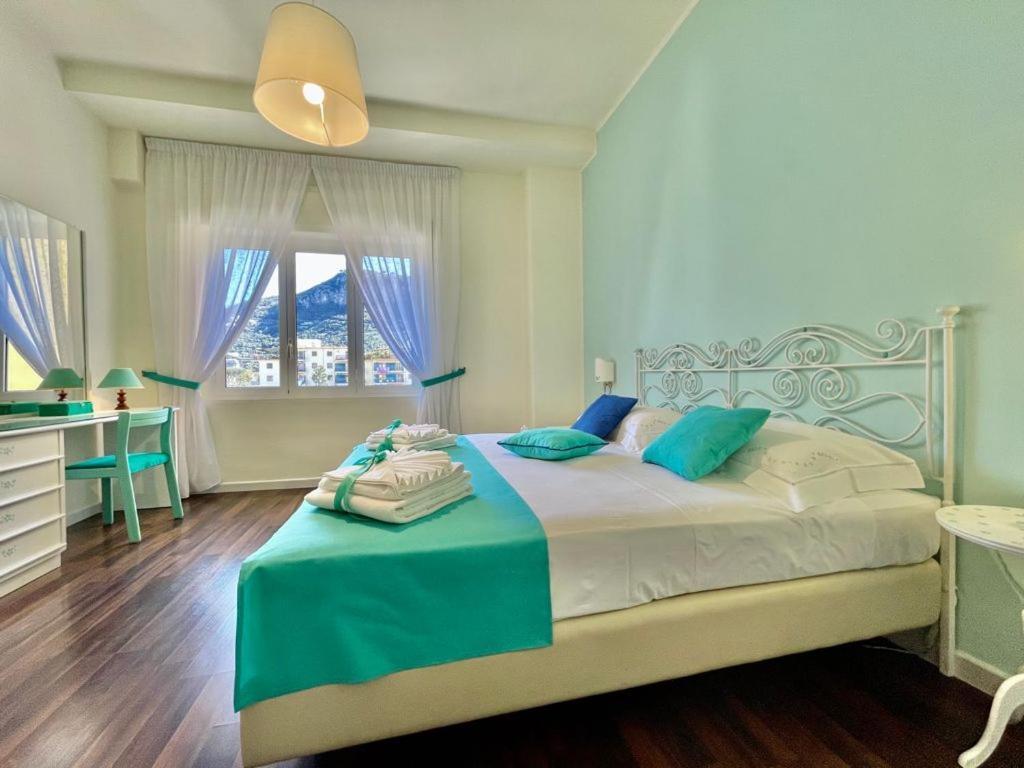 B&B Tina Piano di Sorrento Buitenkant foto