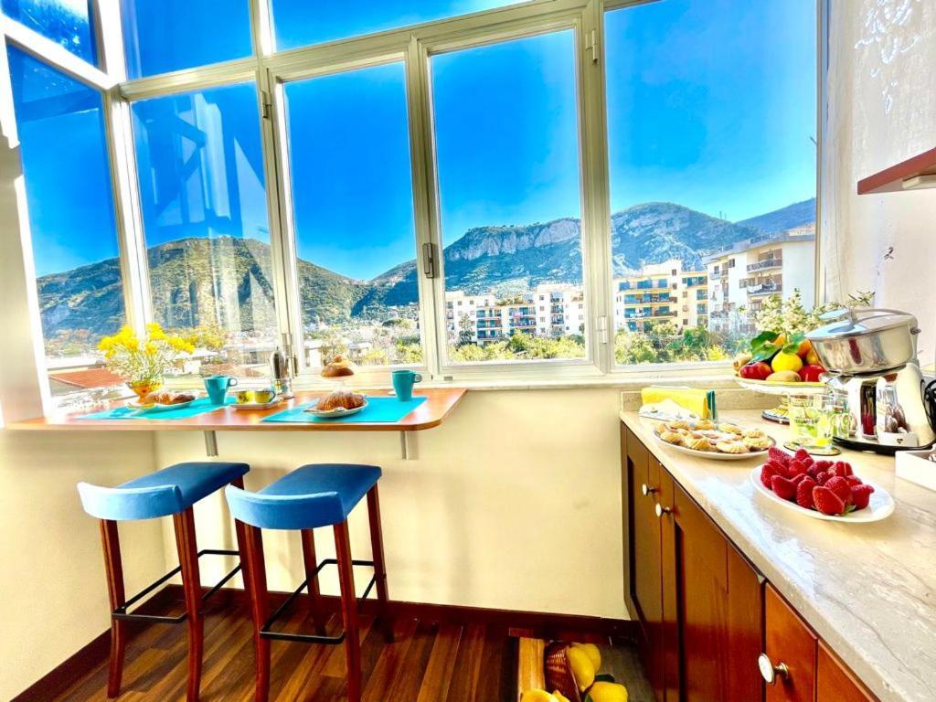 B&B Tina Piano di Sorrento Buitenkant foto