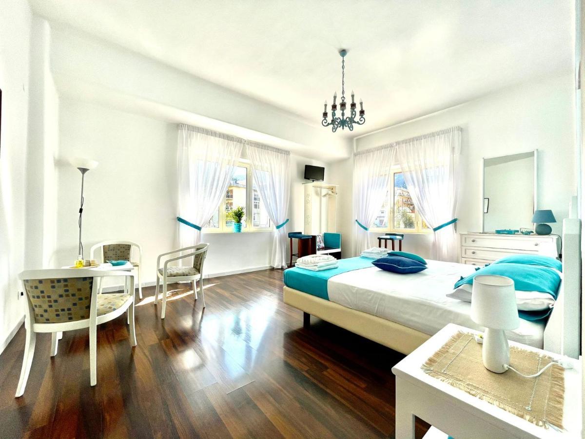 B&B Tina Piano di Sorrento Buitenkant foto