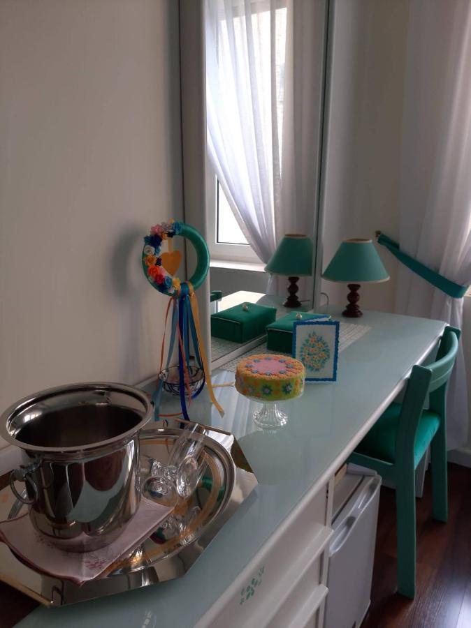 B&B Tina Piano di Sorrento Buitenkant foto