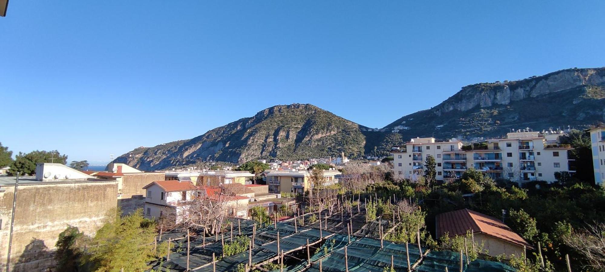 B&B Tina Piano di Sorrento Buitenkant foto